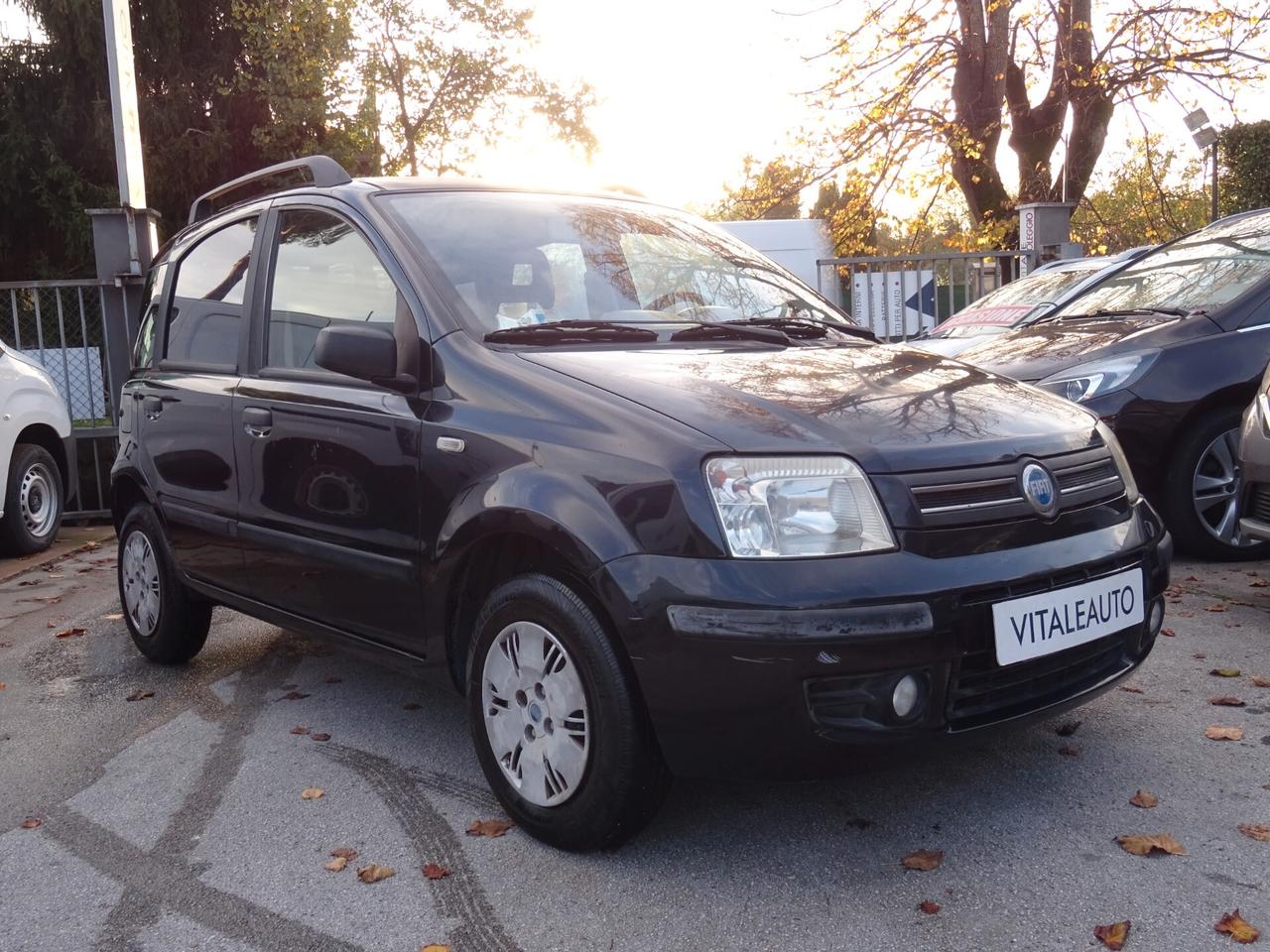 Fiat Panda 1.1 Active