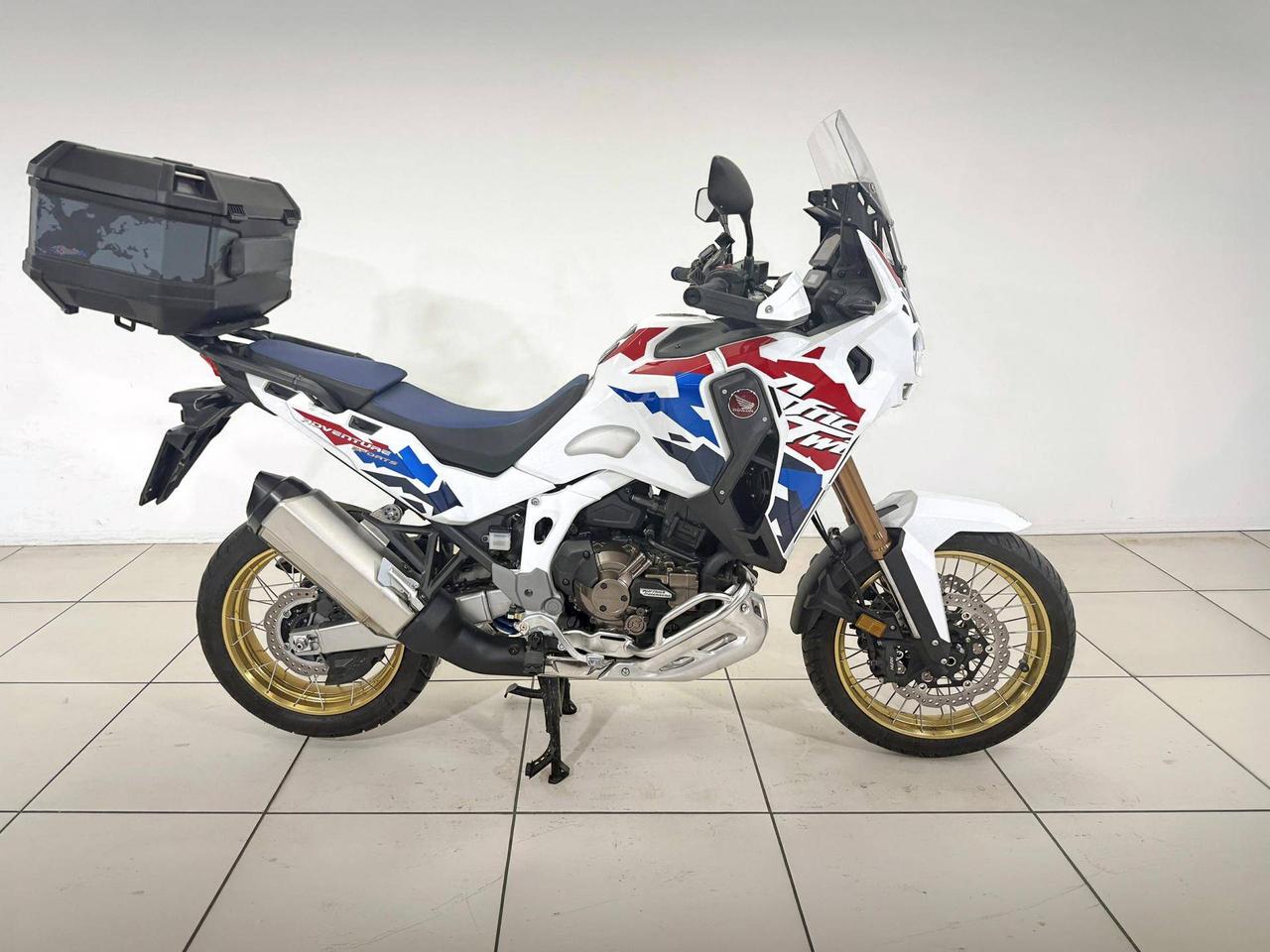 Honda Africa Twin 1100 Africa Twin CRF 1100L Adventure Sports DCT