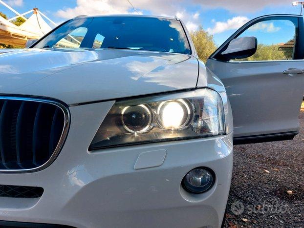 Bmw X3 xDrive20d Attiva 184 CV - 2013