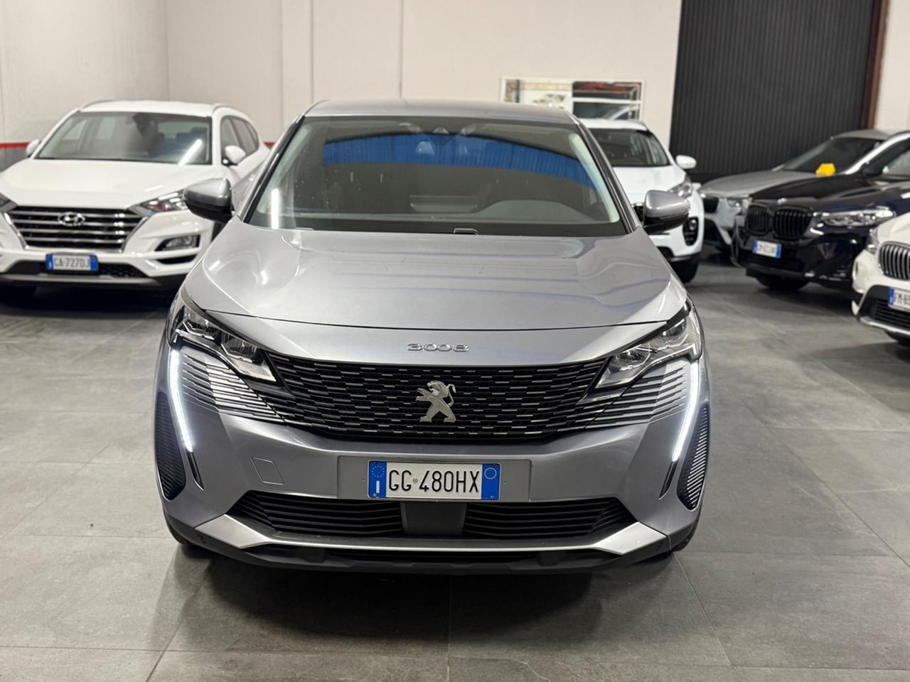 Peugeot 3008 BlueHDi 130 S&S Allure Pack