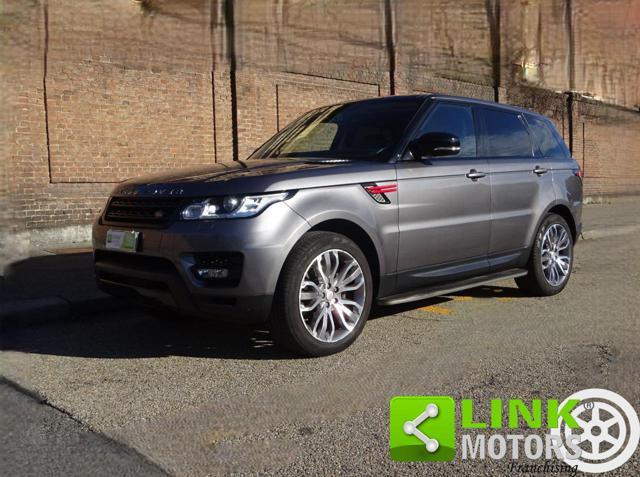 LAND ROVER Range Rover Sport 3.0 TDV6 HSE Dynamic TAGLIANDI CERTIFICATI