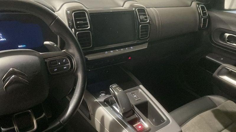 Citroën C5 Aircross C5 Aircross Hybrid 225 e-EAT8 Feel