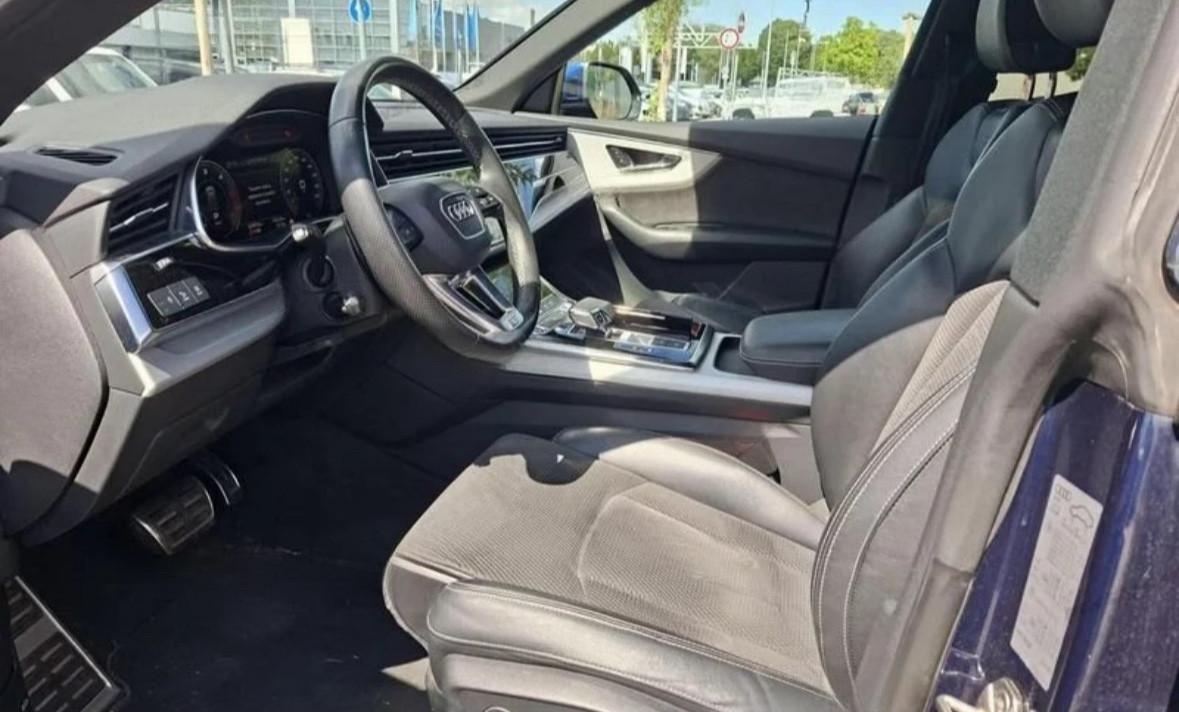 Audi Q8 50 TDI 286 CV quattro tiptronic S-Line-2021