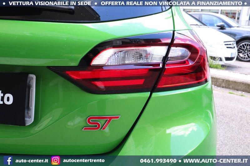Ford Fiesta ST 1.5 EcoBoost 200CV ST 3PORTE