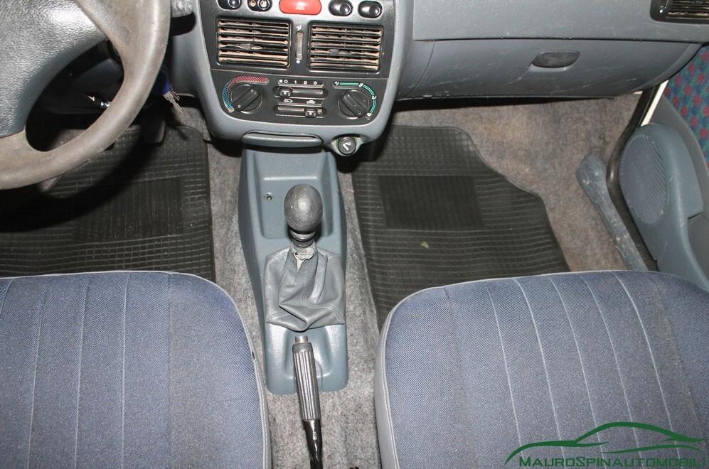 FIAT Strada 1.9 Pick-up Fiorino