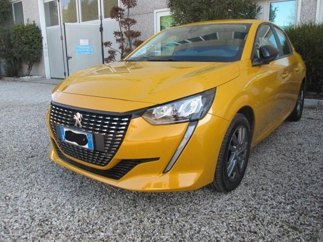 Peugeot 208 PureTech 75 Stop&Start 5 porte Active Pack