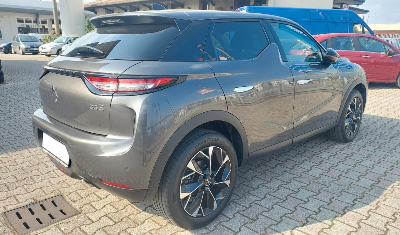 Ds DS3 3 BlueHDi 130 aut. Opera