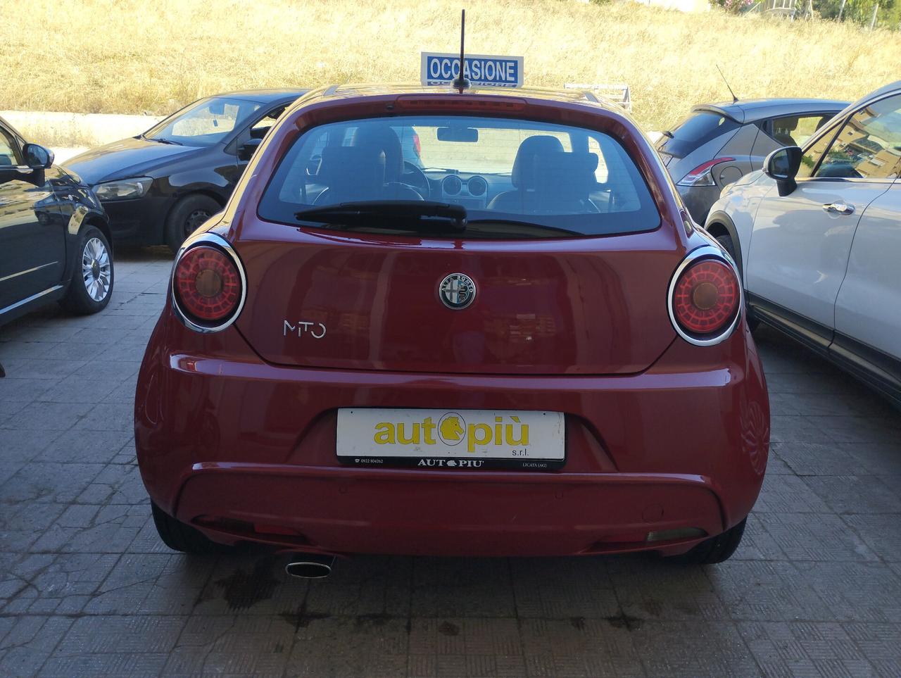 Alfa Romeo MiTo 1.6 JTDm-2 S&S Distinctive