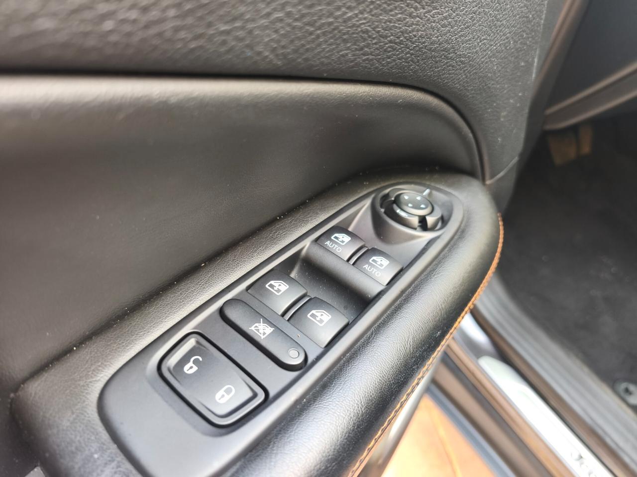 Jeep Compass 2.0 M-jet 140 CV AT9 4WD Limited