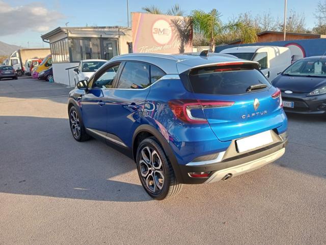 RENAULT Captur Blue dCi 115 CV Intens