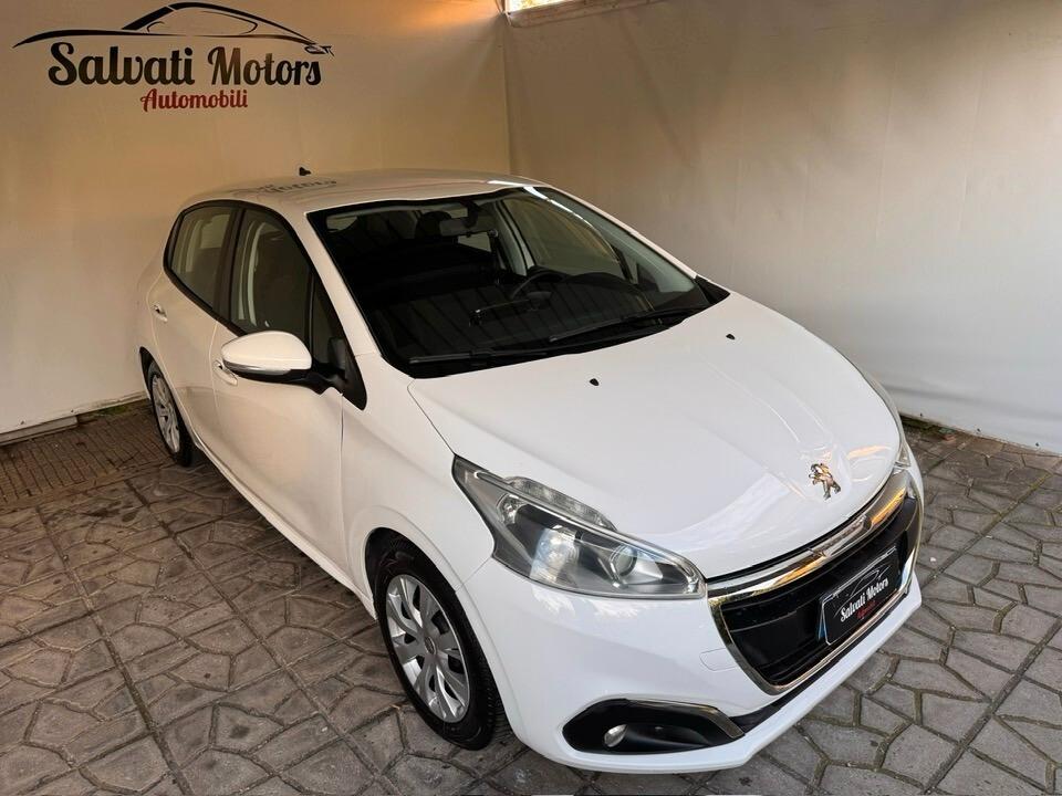 Peugeot 208 BlueHDi 75 5 porte Active