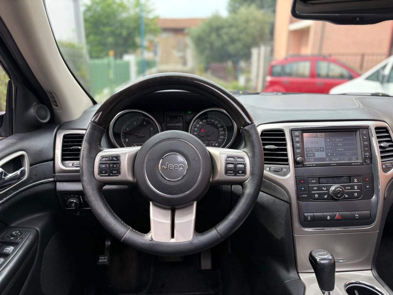 Jeep Grand Cherokee 3.0 CRD 241 CV FULL OPTIONAL