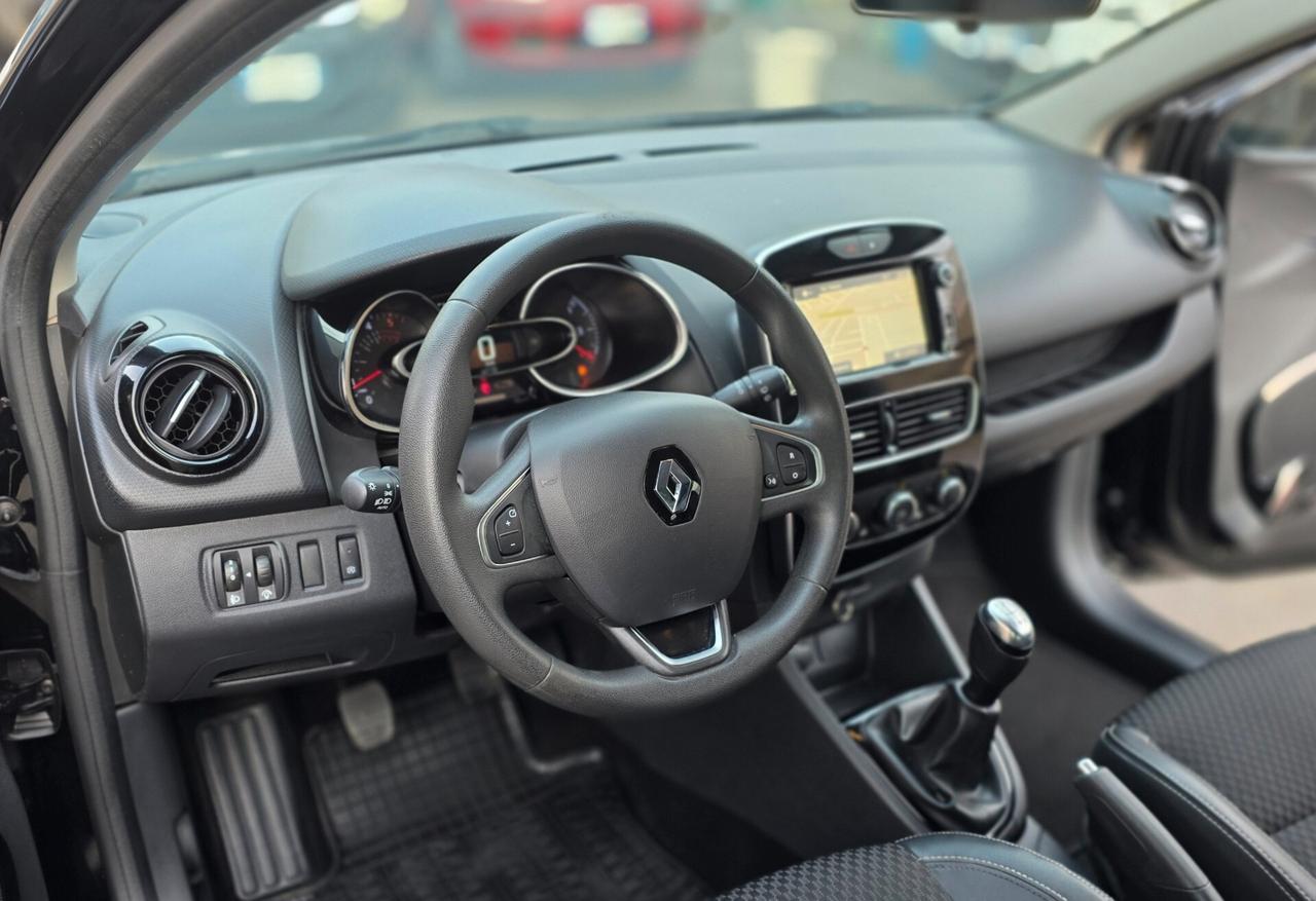 Renault Clio Sporter dCi 8V 90 CV Moschino Life