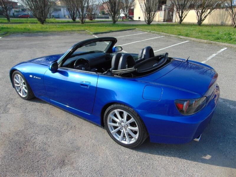 HONDA S2000 2.0 16V VTEC