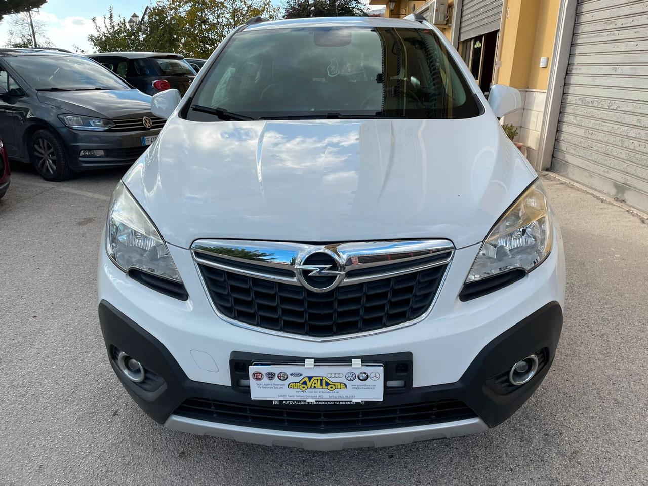 Opel Mokka 1.7 Cdti 4x4 Advance