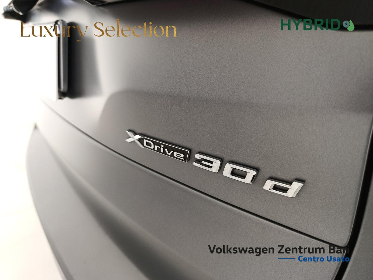 BMW X5 xdrive30d msport pro auto