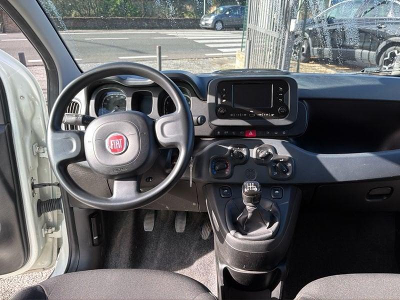 FIAT Panda Panda 1.0 firefly hybrid s&s 70cv 5p.ti