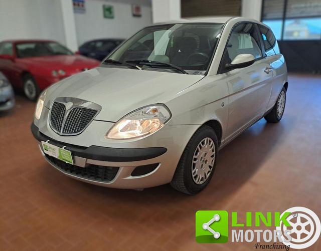 LANCIA Ypsilon 1.2 Argento