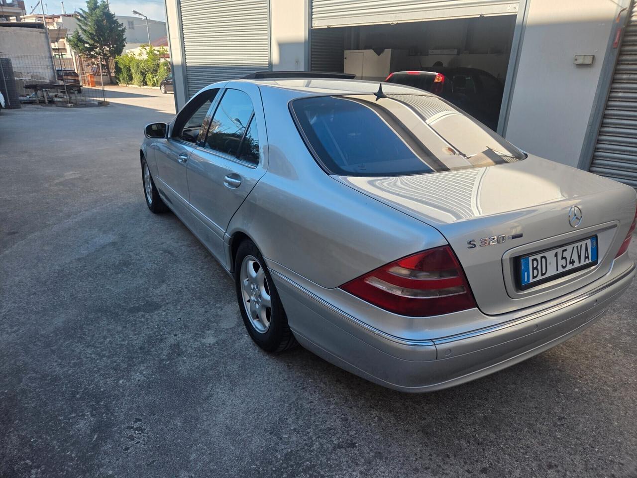 Mercedes-benz S 320 Mercedes