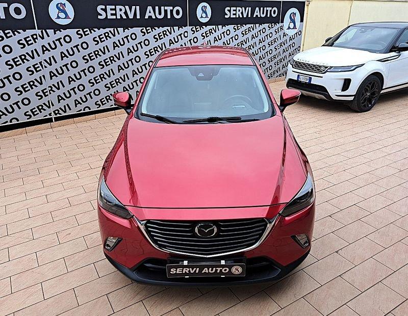 Mazda CX-3 CX-3 1.5d Exceed 2wd 105cv