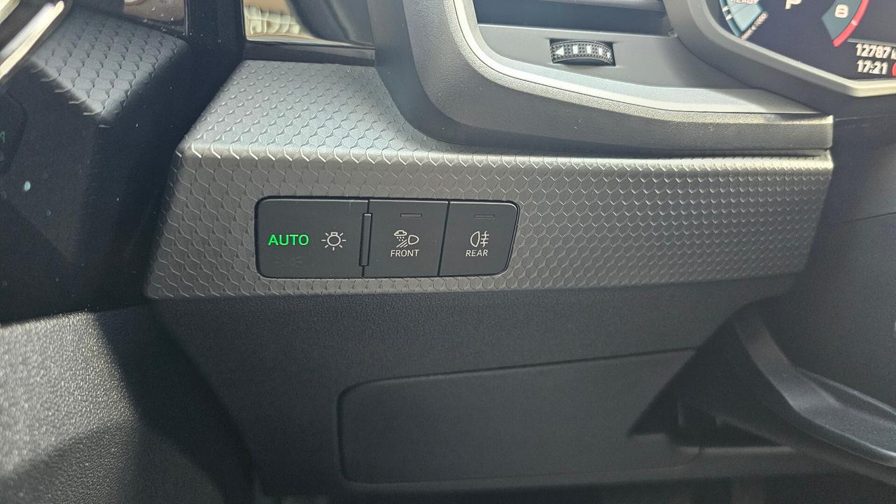 A1 SPB 30 TFSI S tronic Identity Black S-LINE INTERNO ESTERNO LED TAGL UFF GAR AUDI