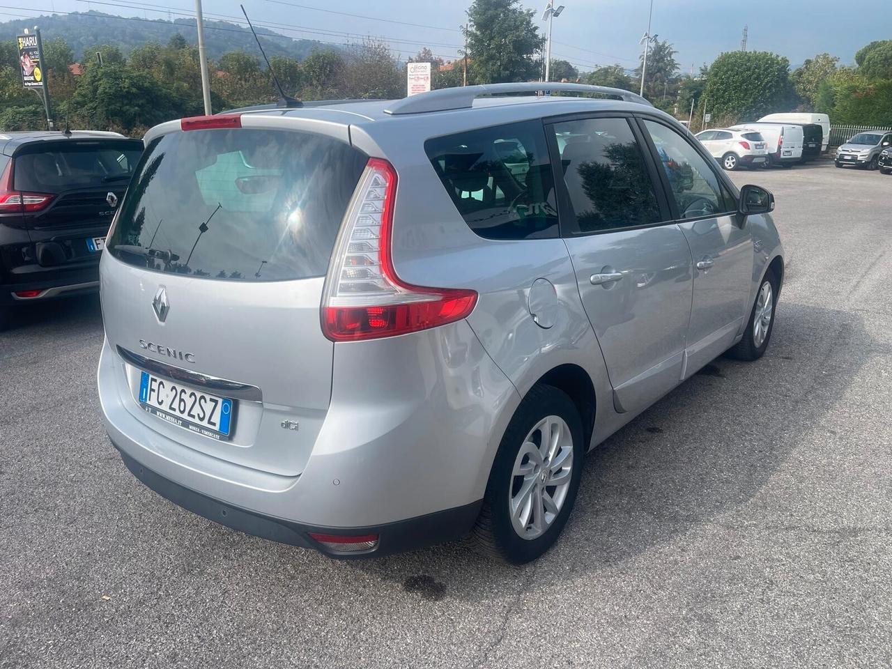 Renault Scenic Scénic dCi 110 CV Start&Stop Energy Bose