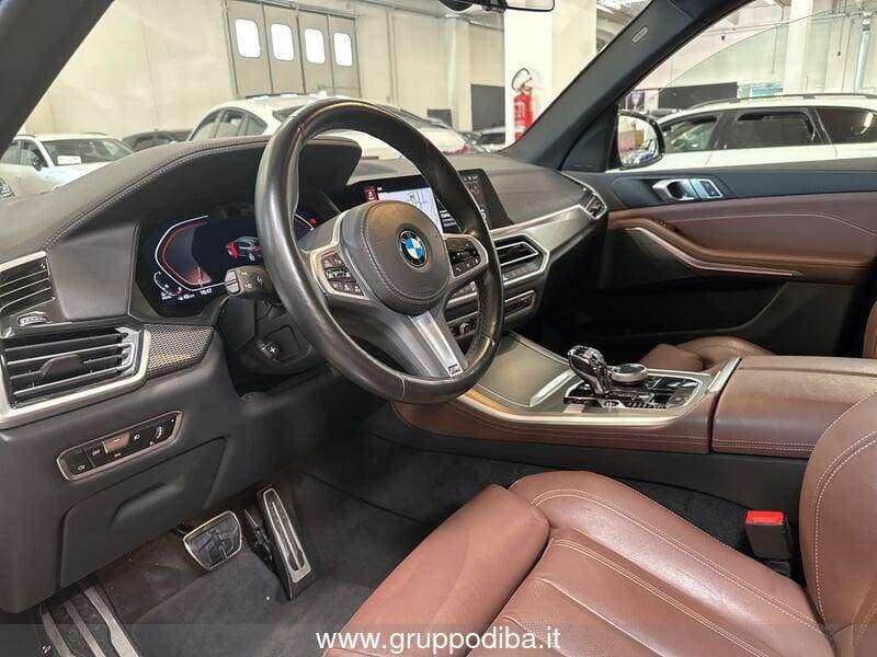 BMW X5 G05 2018 Diesel xdrive30d mhev 48V Msport auto