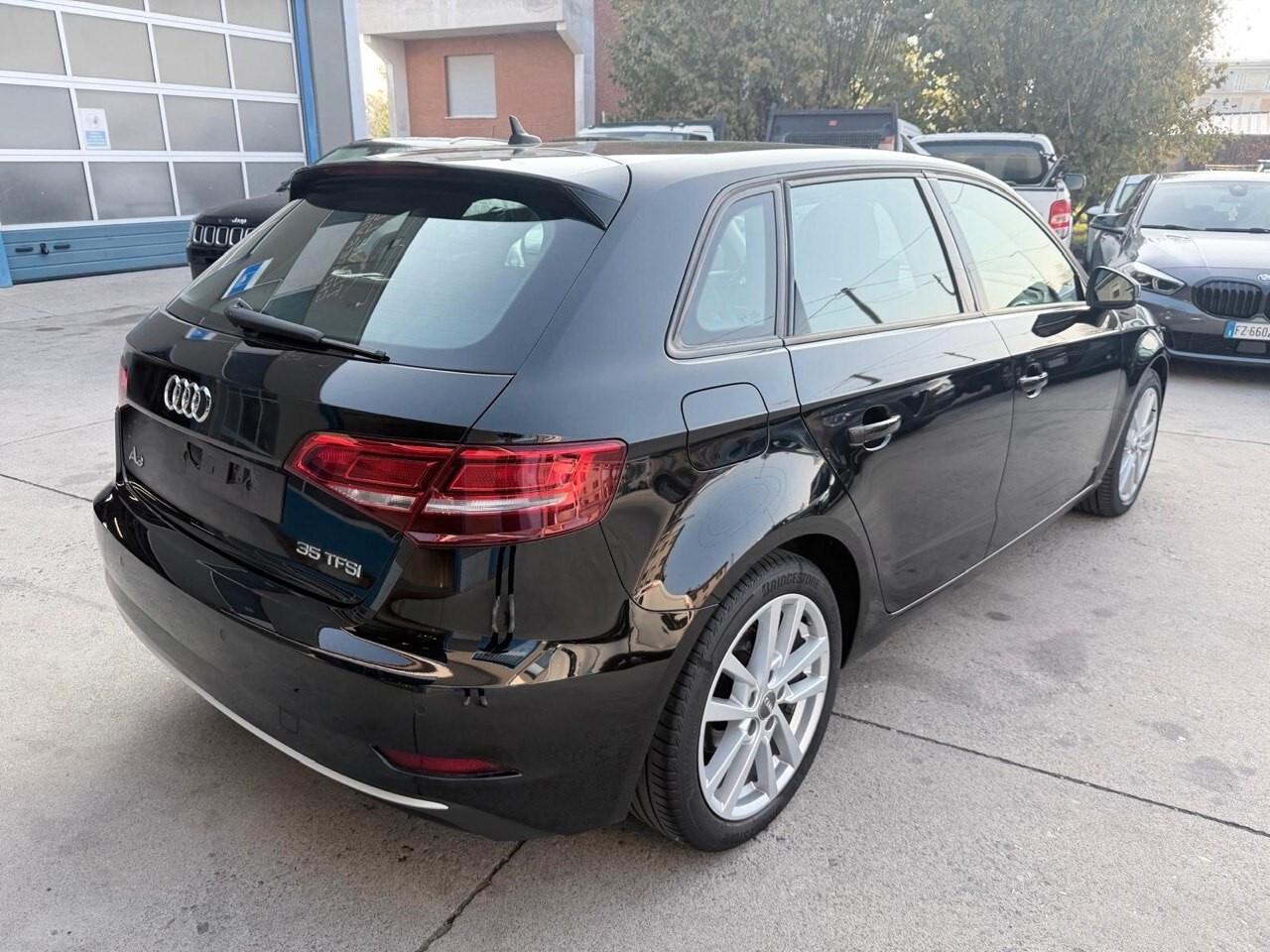 Audi A3 Cabrio 35 TFSI COD Sport