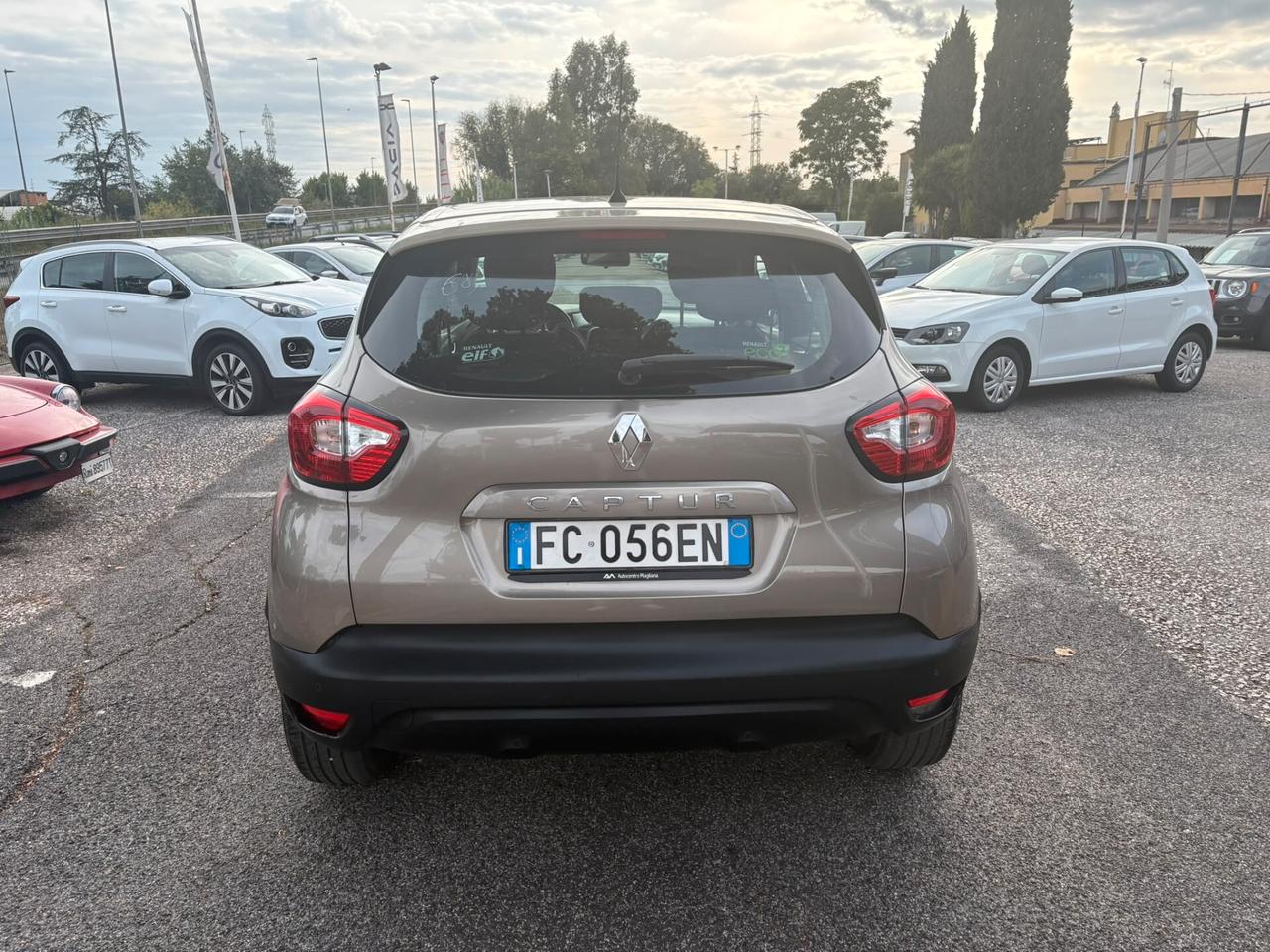 Renault Captur TCe 120 CV Start&Stop Energy Intens