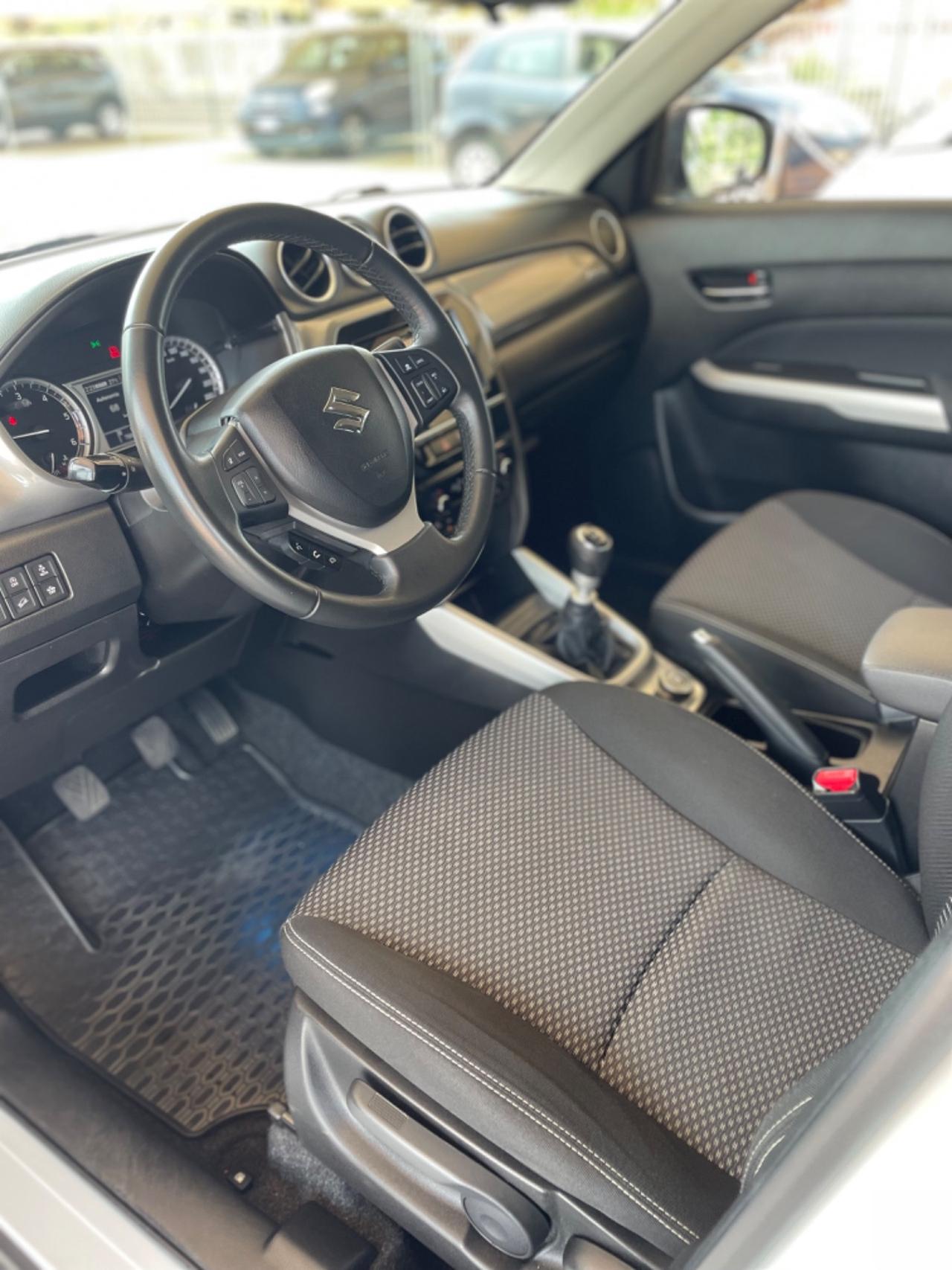Suzuki Vitara 1.6 DDiS 4WD AllGrip V-Cool