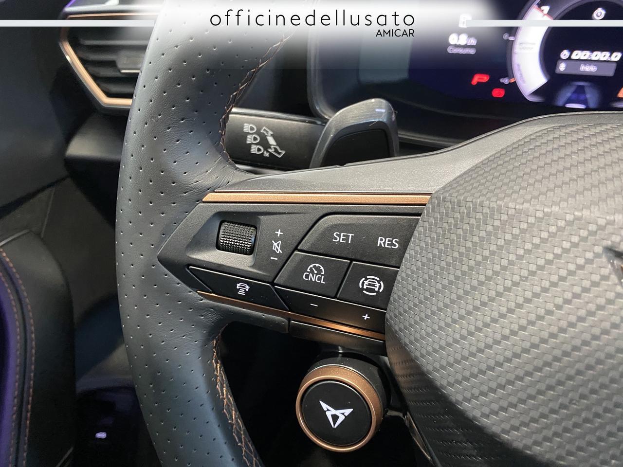 Cupra Formentor 2.0 tdi 150cv dsg