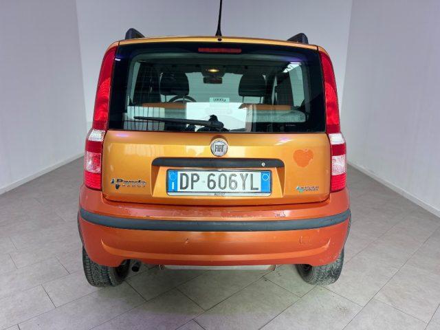 FIAT Panda 1.2 Dynamic Natural Power