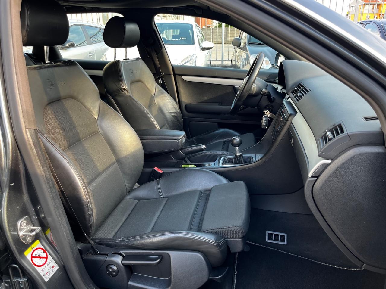 Audi A4 2.0 170CV TDI S Line Plus