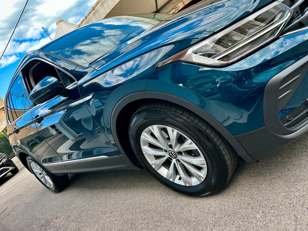 Volkswagen Tiguan 2.0 TDI SCR Life 2022