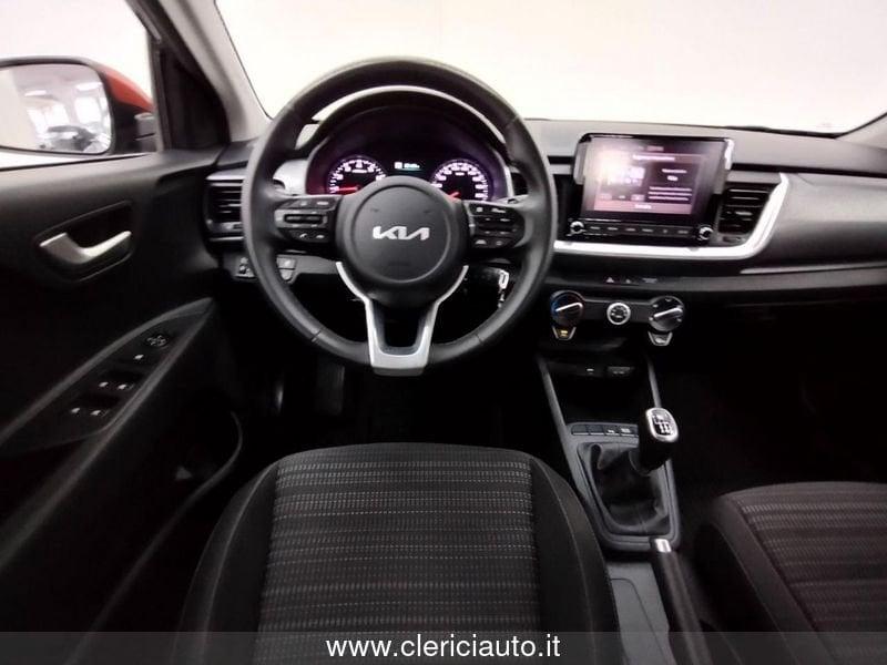 KIA Stonic 1.0 T-GDi 100 CV MHEV iMT Style