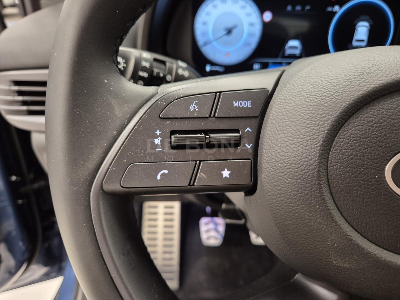 Hyundai Bayon 1.2 mpi xline mt