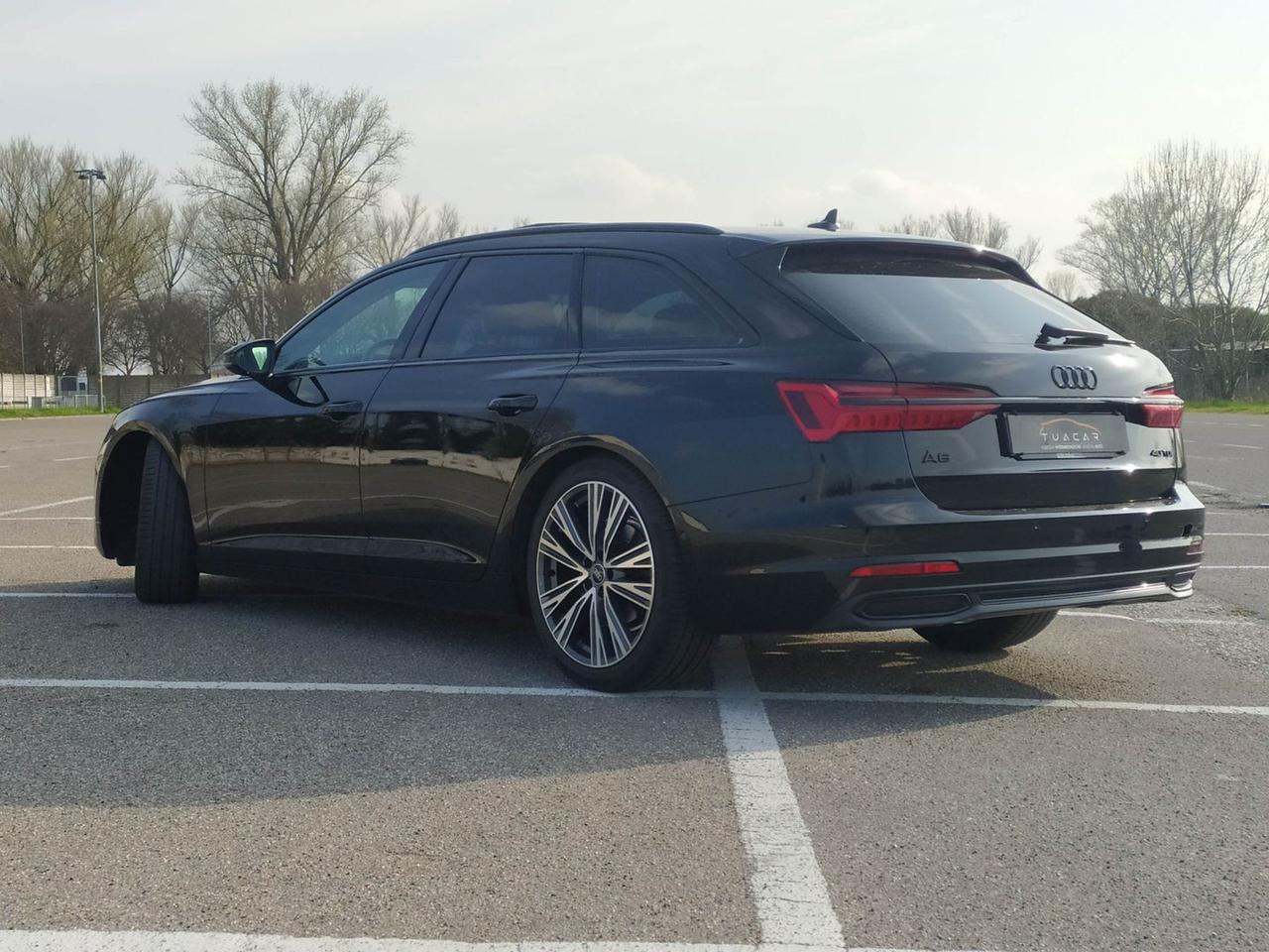 Audi A6 Business Plus 2.0 40 TDI MHEV #9844