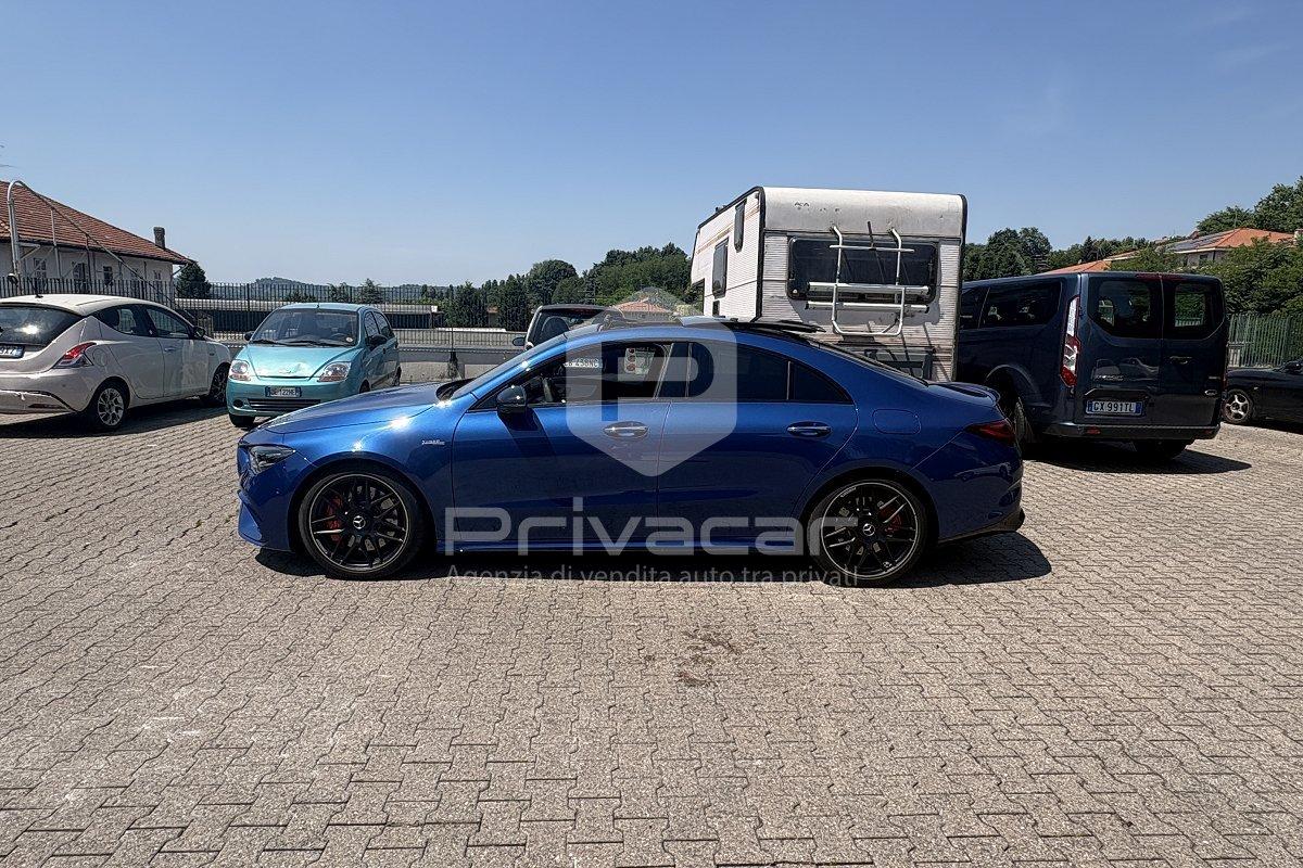 MERCEDES CLA 45 S AMG 4Matic+ Premium