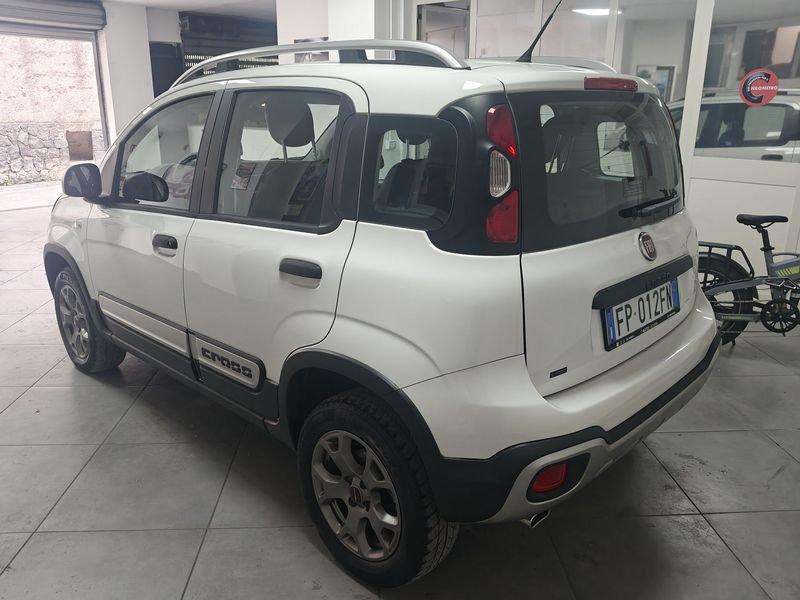 FIAT Panda Cross 1.3 Mjt 95cv S&S E6 4x4 Cross