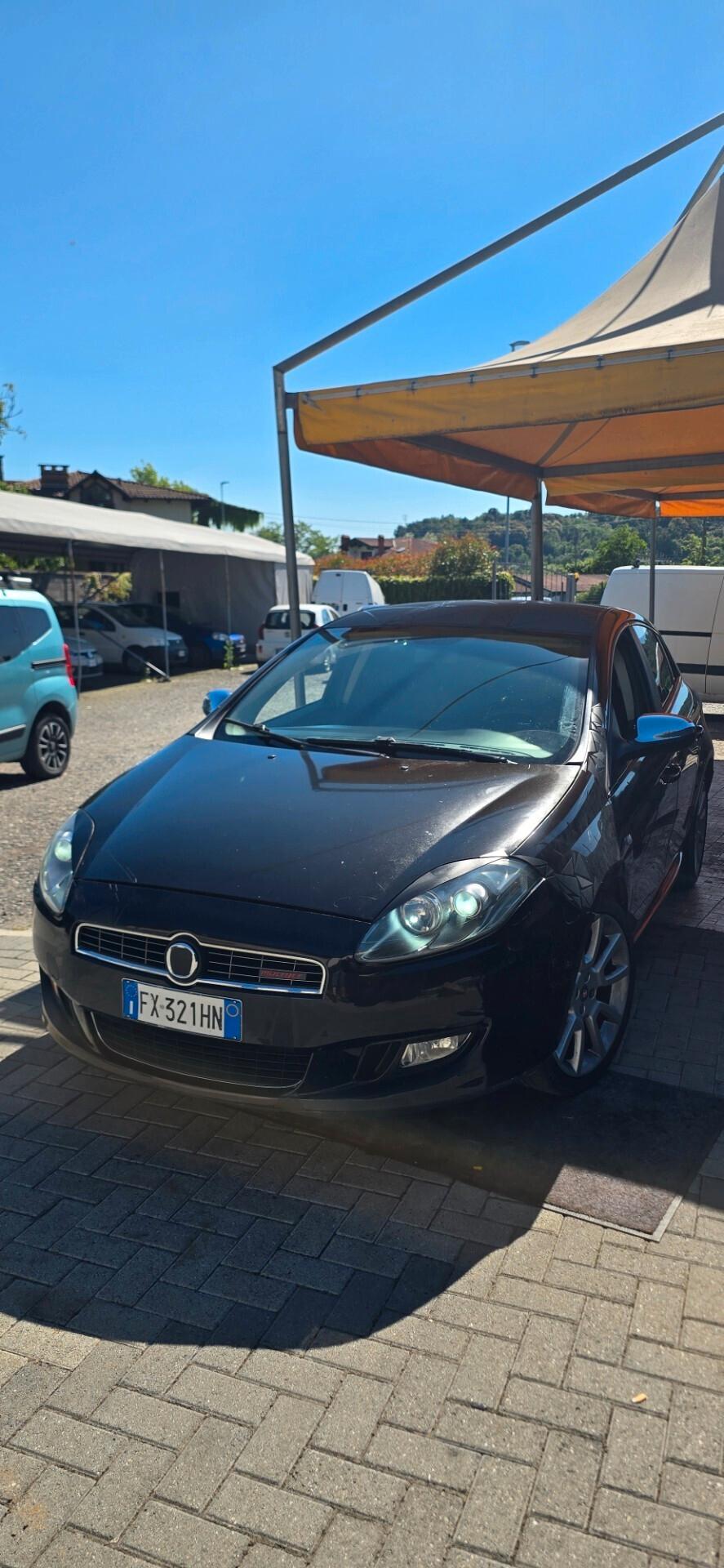 Fiat Bravo 1.9 MJT 150 CV Sport