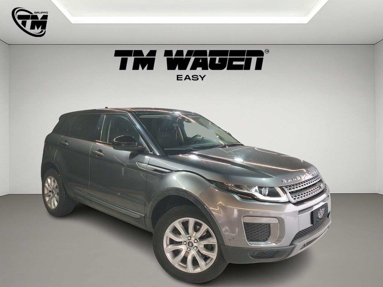 Land Rover Range Rover Evoque 2.0 TD4 150 CV - OPERATORI DEL SETTORE