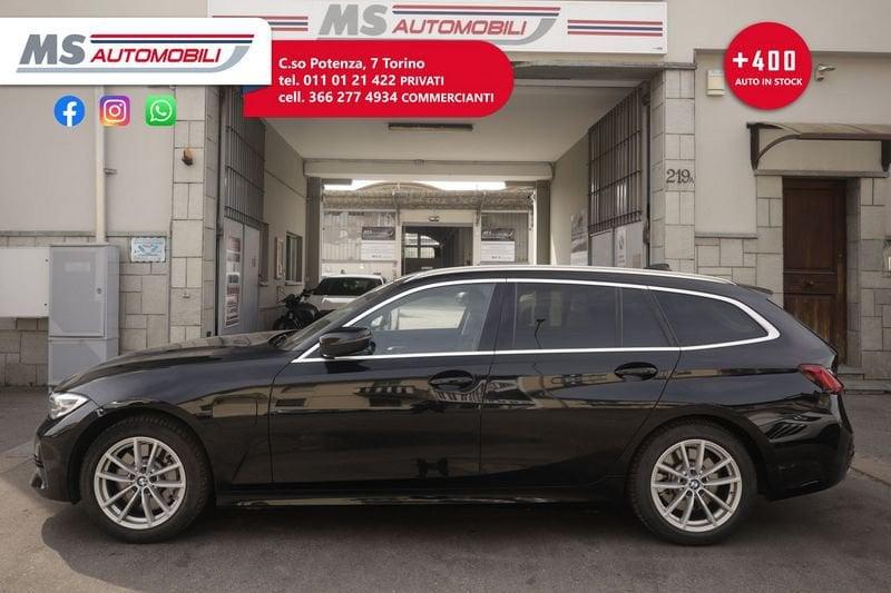 BMW Serie 3 BMW Serie 3 330e MSport auto Unicoproprietario