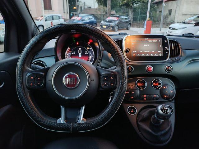 FIAT 500 1.0 Hybrid Rockstar