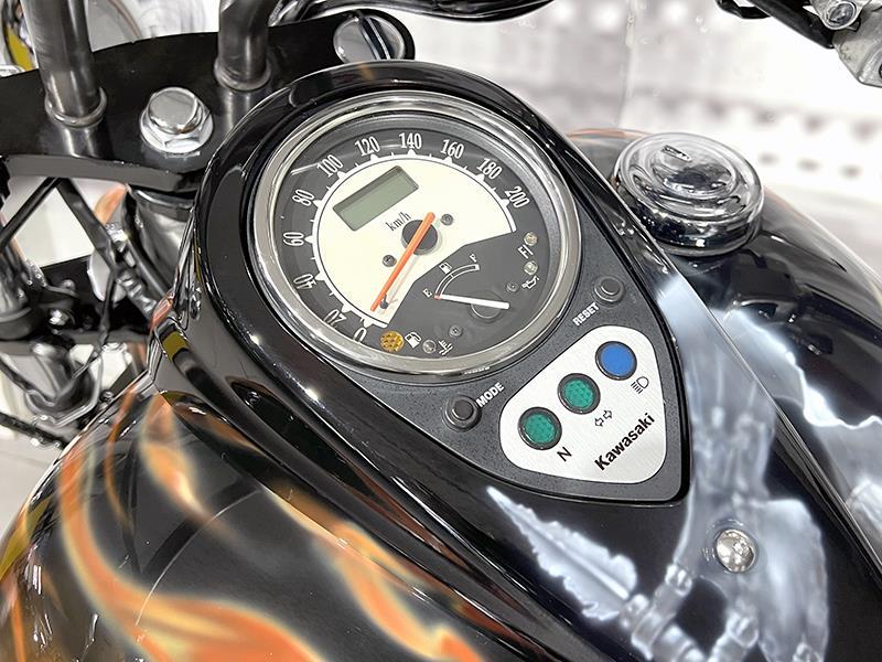 Kawasaki VN 900 Custom Special Edition