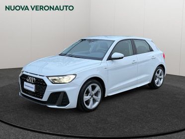 Audi A1 SPORTBACK 30 TFSI S TRONIC