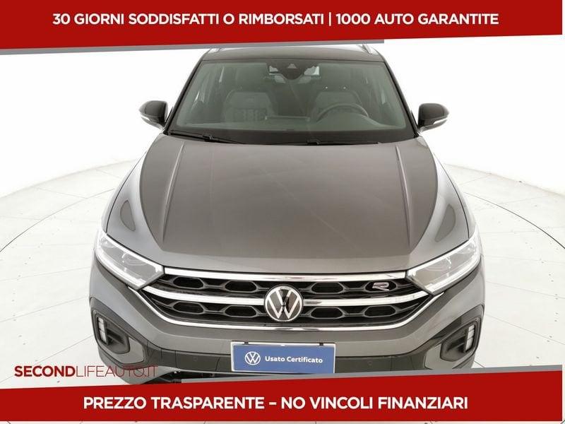 Volkswagen T-Roc 1.0 tsi R-Line 110cv