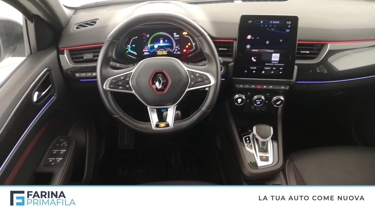 RENAULT Arkana 2021 - Arkana 1.6 E-Tech full hybrid R.S. Line 145cv
