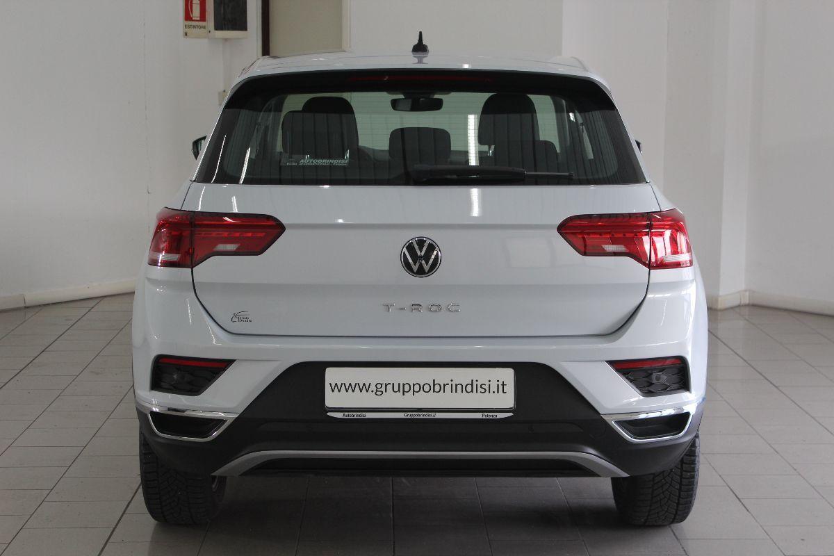 VOLKSWAGEN - T-Roc - 2.0 TDI SCR Business BlueMot.Tech.