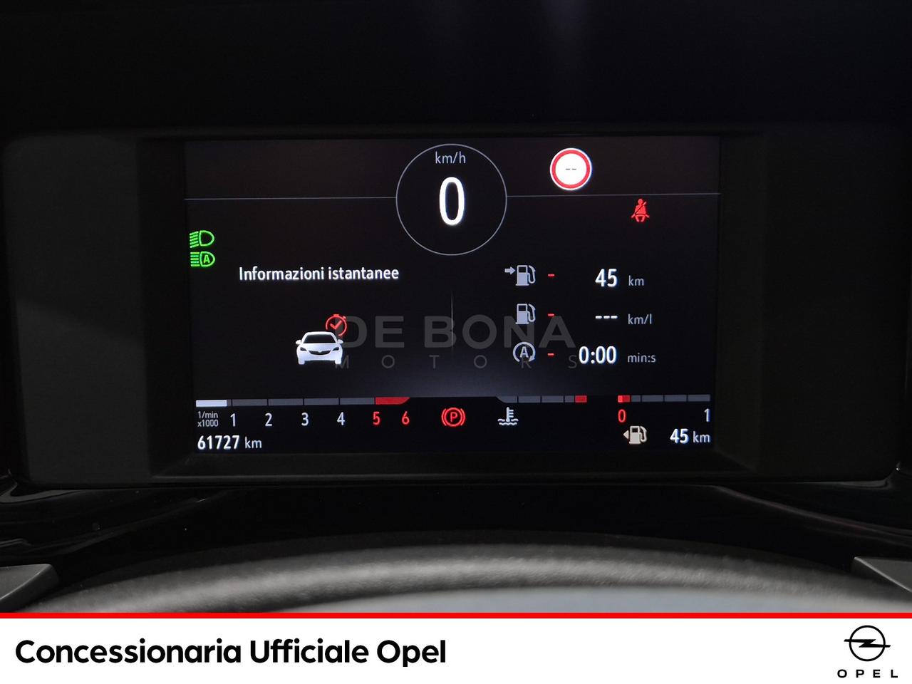 Opel Mokka 1.5 edition s&s 110cv