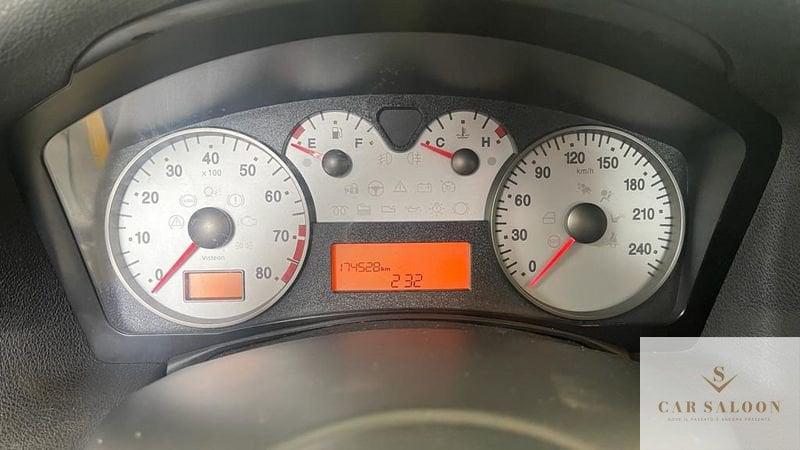 FIAT Stilo 2.4i 20V Selespeed 3 porte Abarth